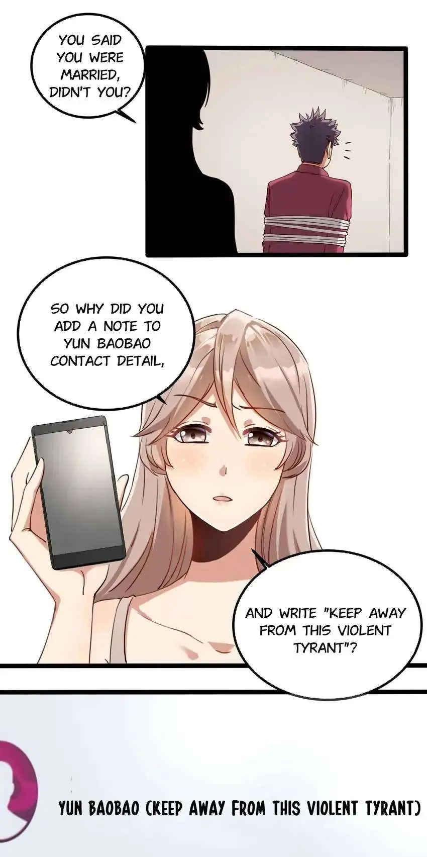 Hang In There, Bro! Chapter 30 page 21 - 
