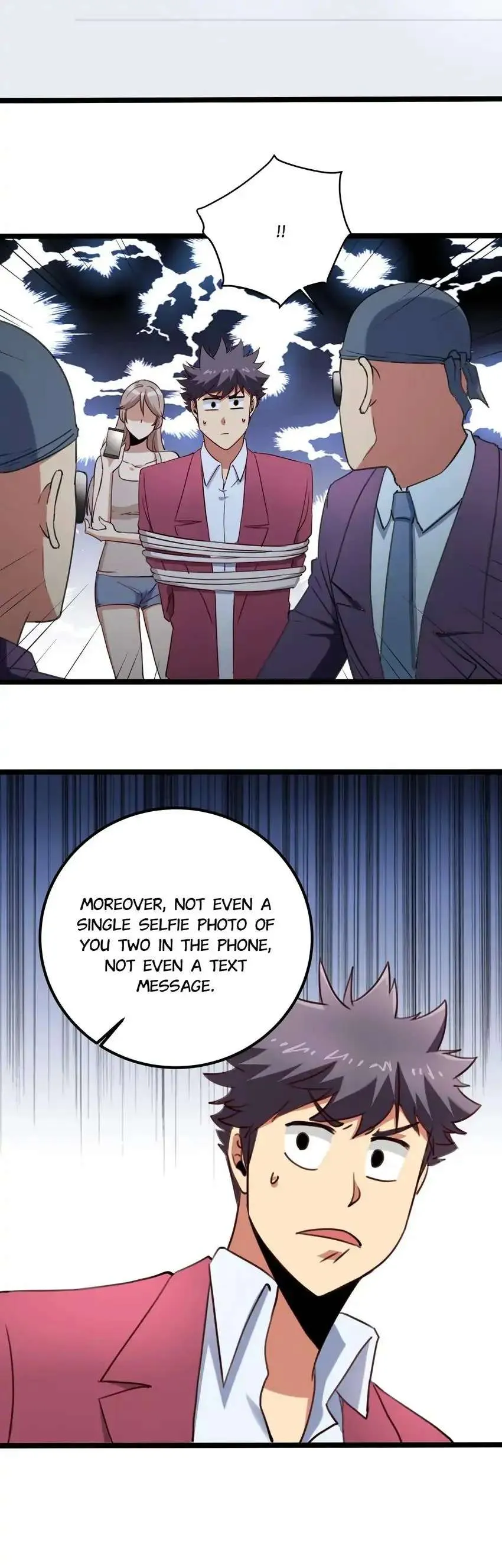 Hang In There, Bro! Chapter 30 page 22 - 