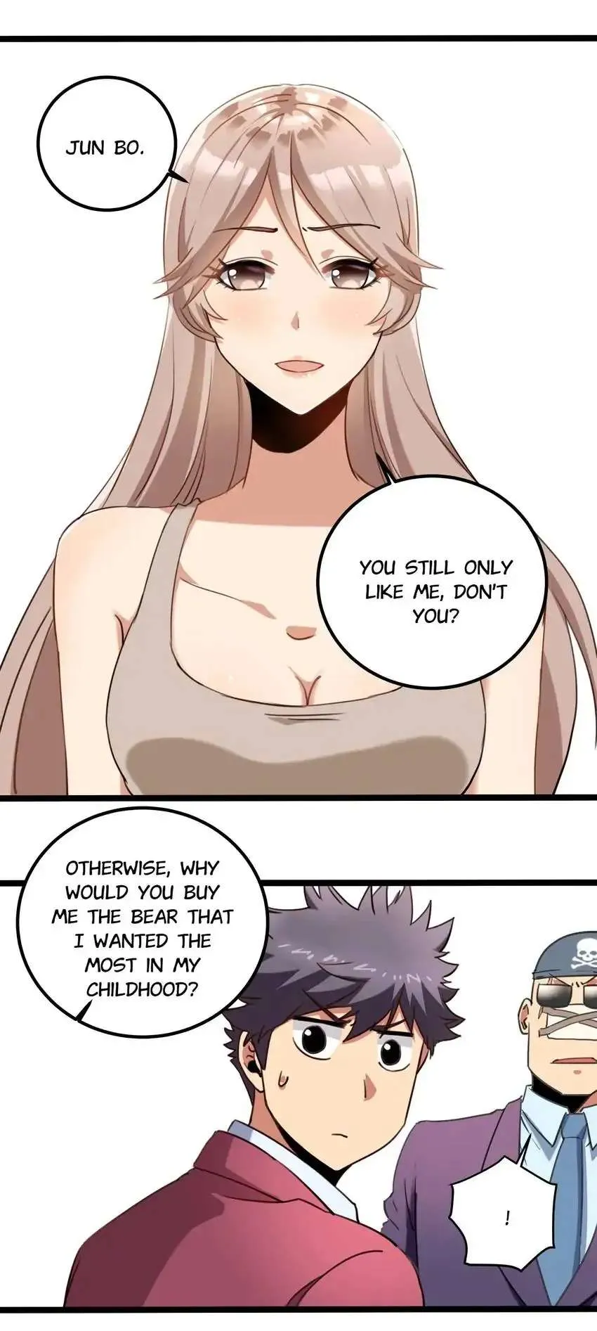 Hang In There, Bro! Chapter 30 page 23 - 