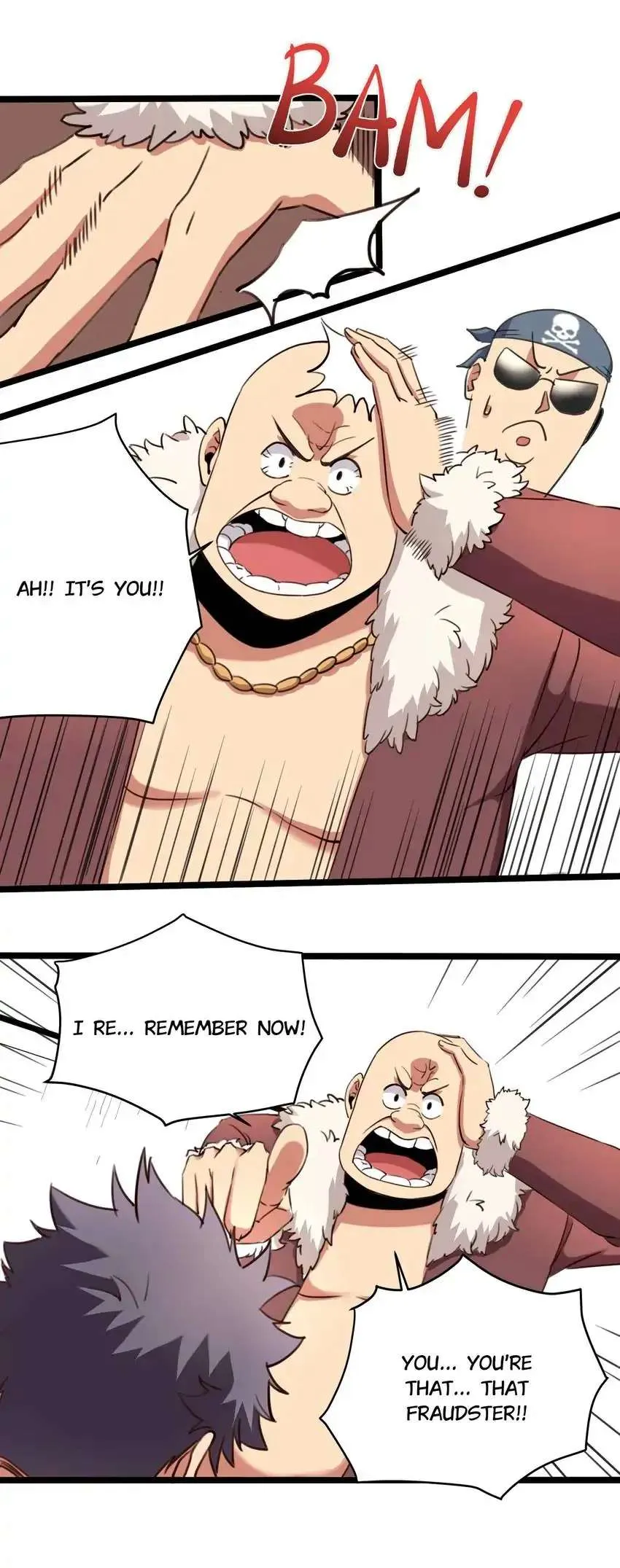 Hang In There, Bro! Chapter 30 page 25 - 