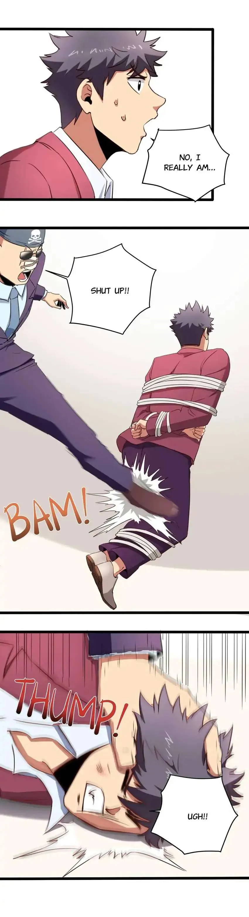 Hang In There, Bro! Chapter 30 page 26 - 