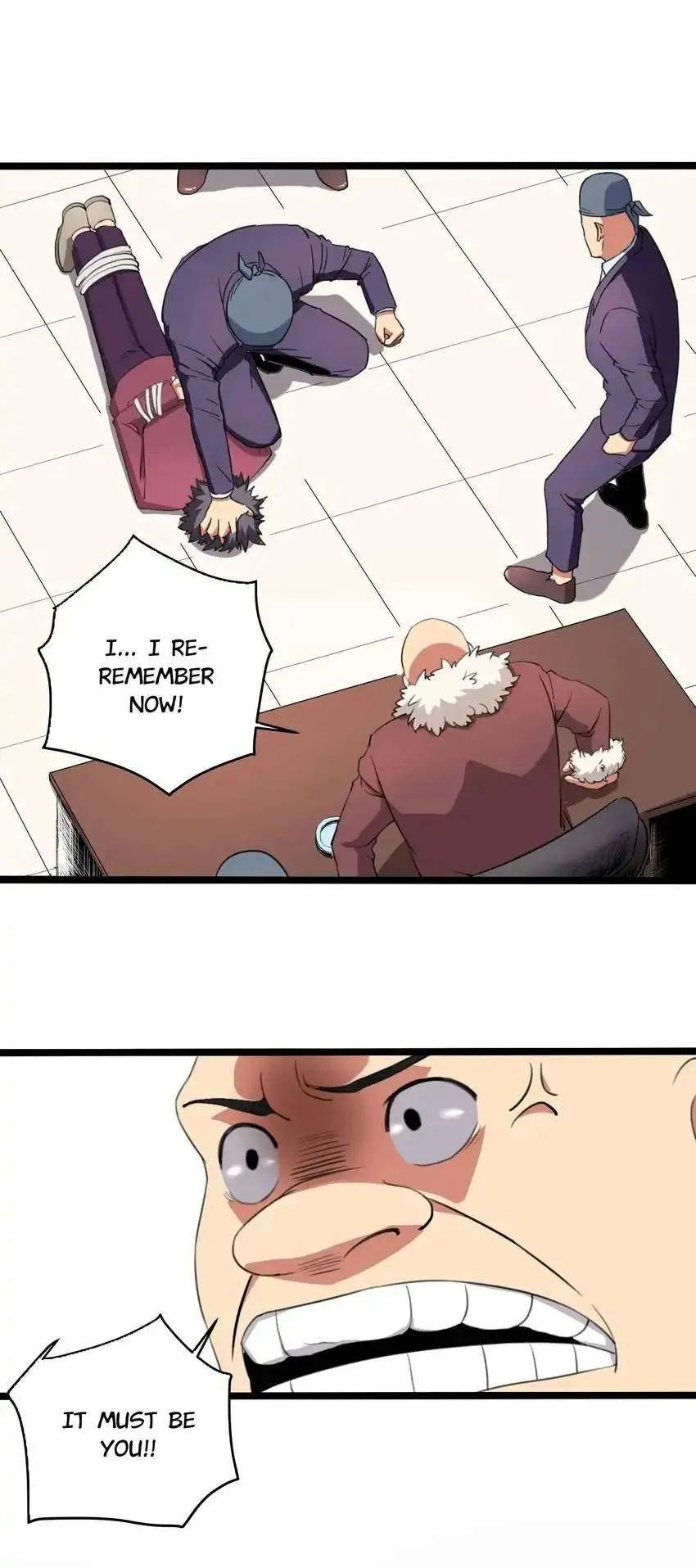 Hang In There, Bro! Chapter 30 page 27 - 