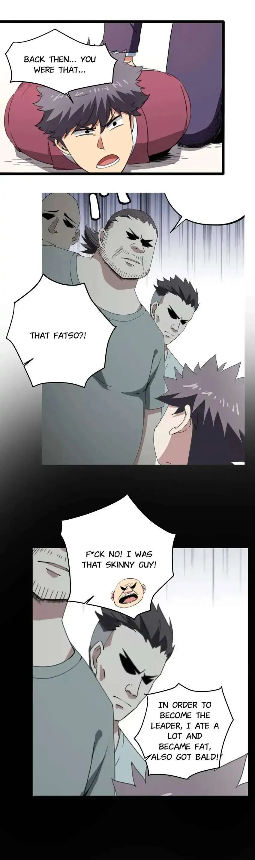 Hang In There, Bro! Chapter 30 page 29 - 