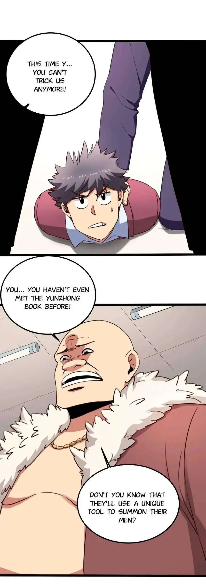 Hang In There, Bro! Chapter 30 page 30 - 