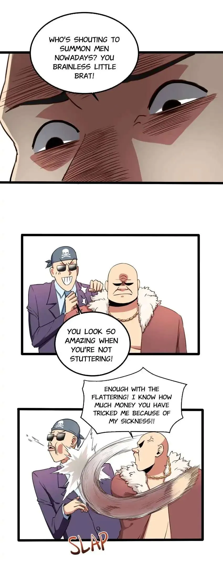 Hang In There, Bro! Chapter 30 page 31 - 