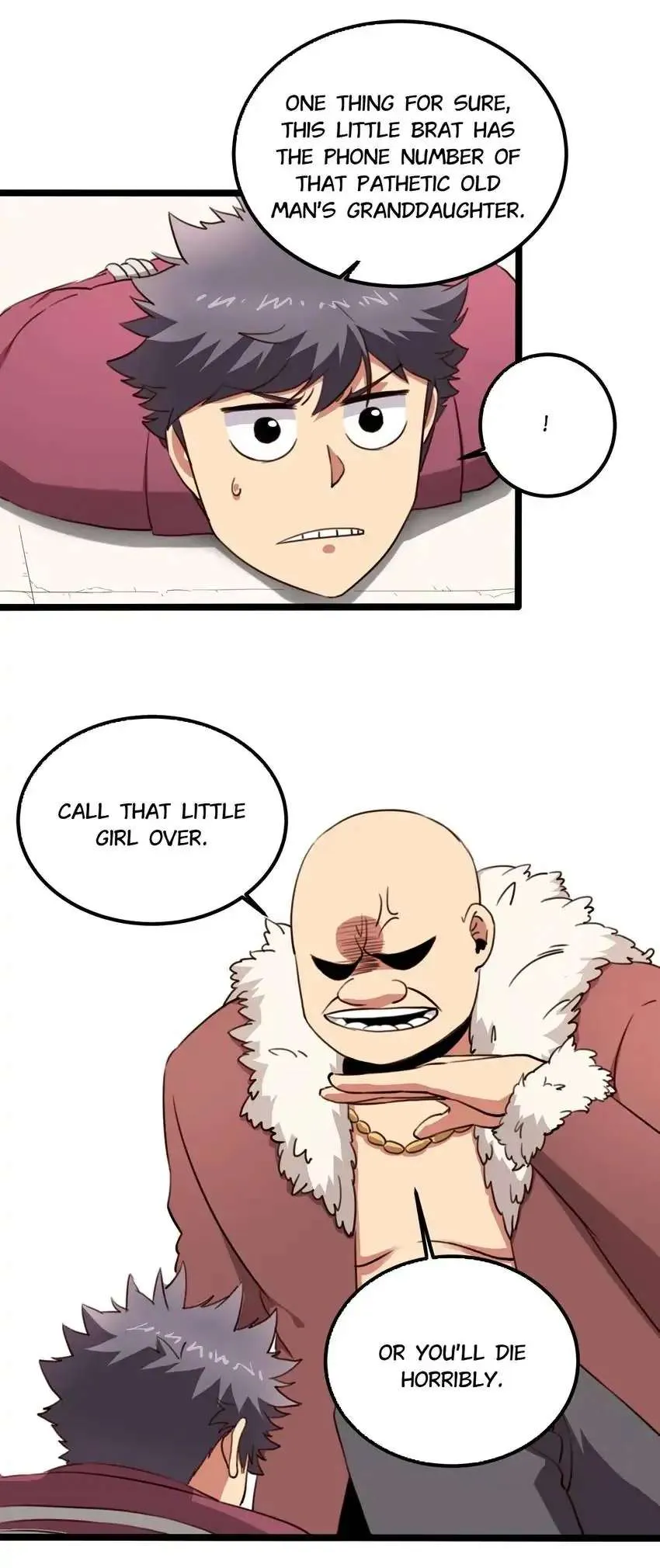 Hang In There, Bro! Chapter 30 page 32 - 