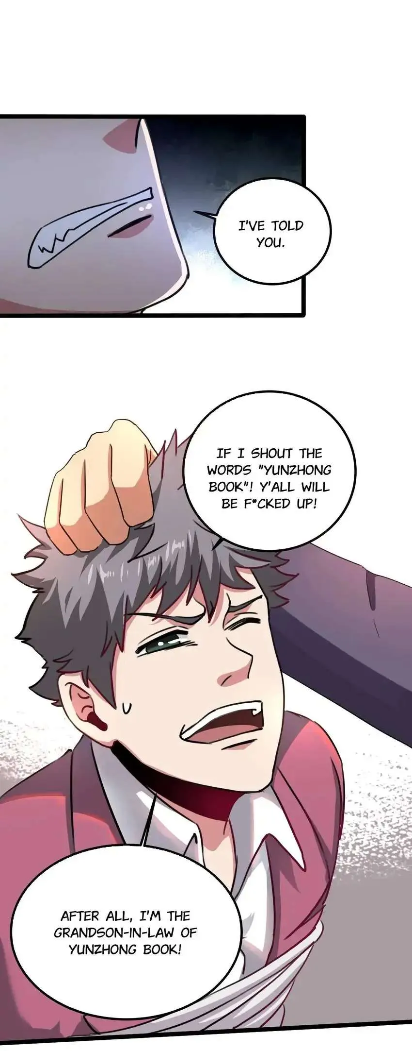 Hang In There, Bro! Chapter 30 page 34 - 