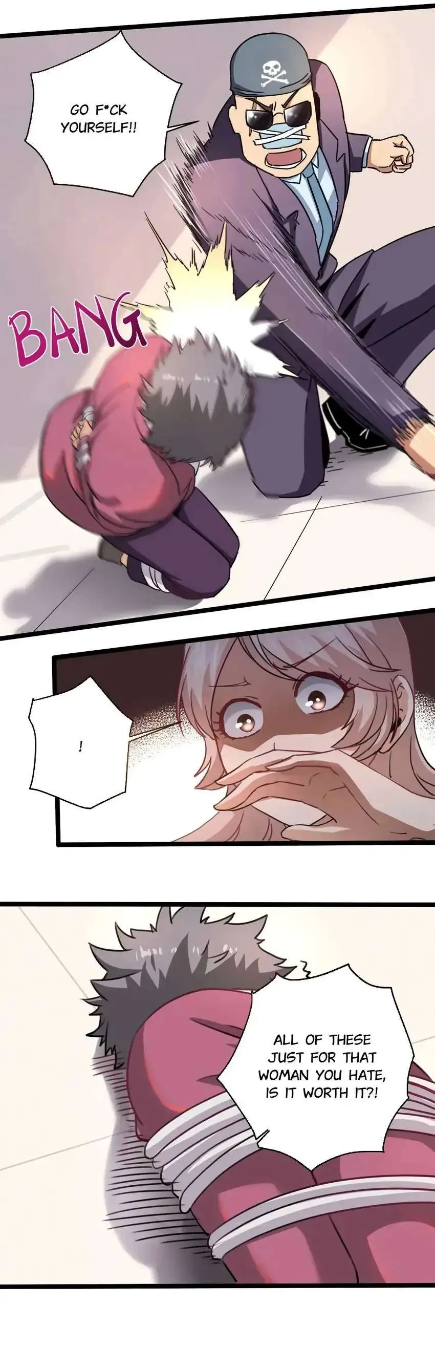Hang In There, Bro! Chapter 30 page 35 - 
