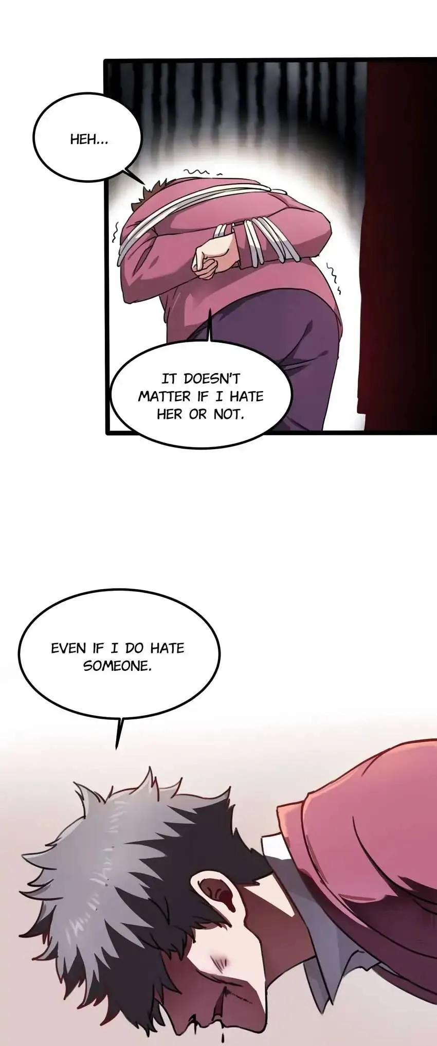 Hang In There, Bro! Chapter 30 page 36 - 