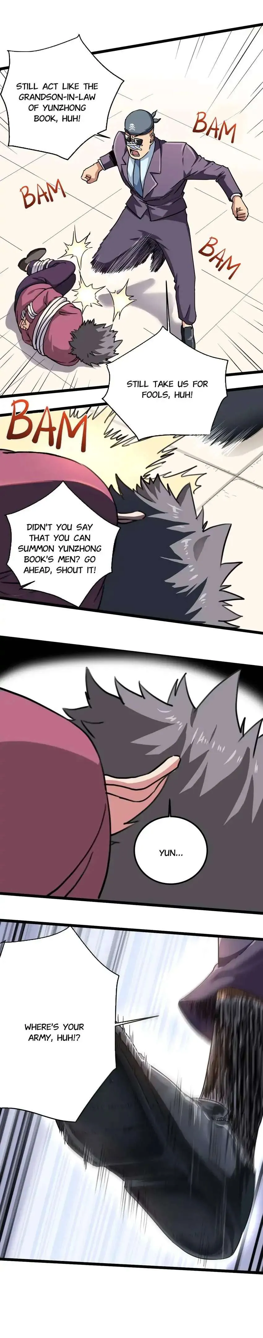 Hang In There, Bro! Chapter 30 page 38 - 