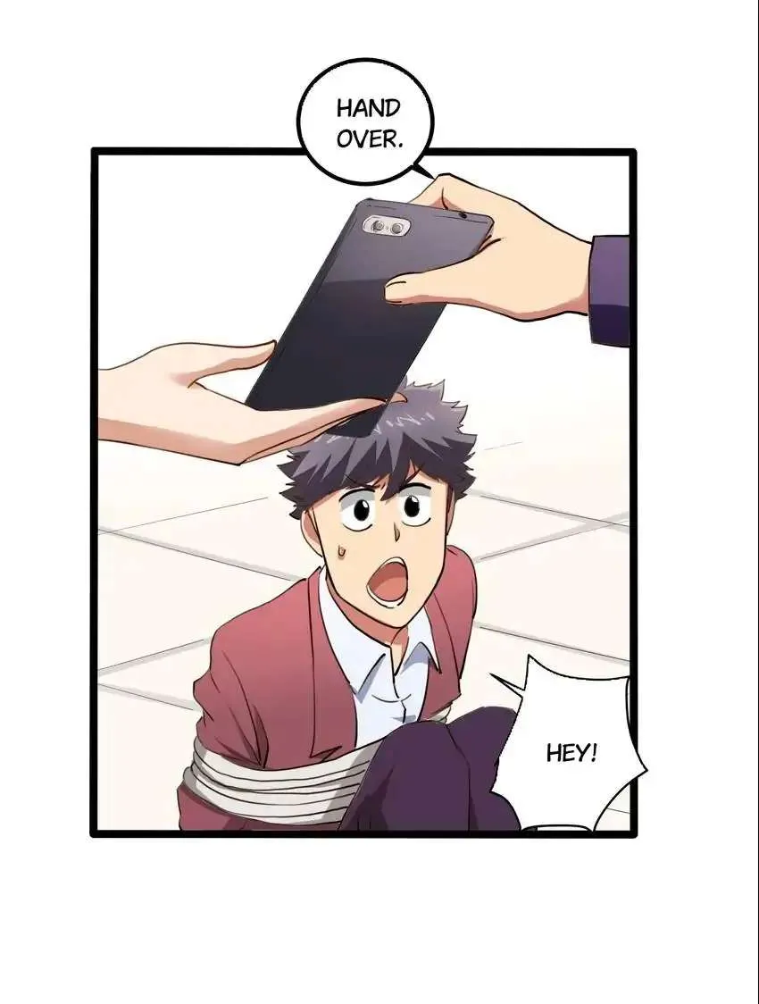 Hang In There, Bro! Chapter 30 page 5 - 