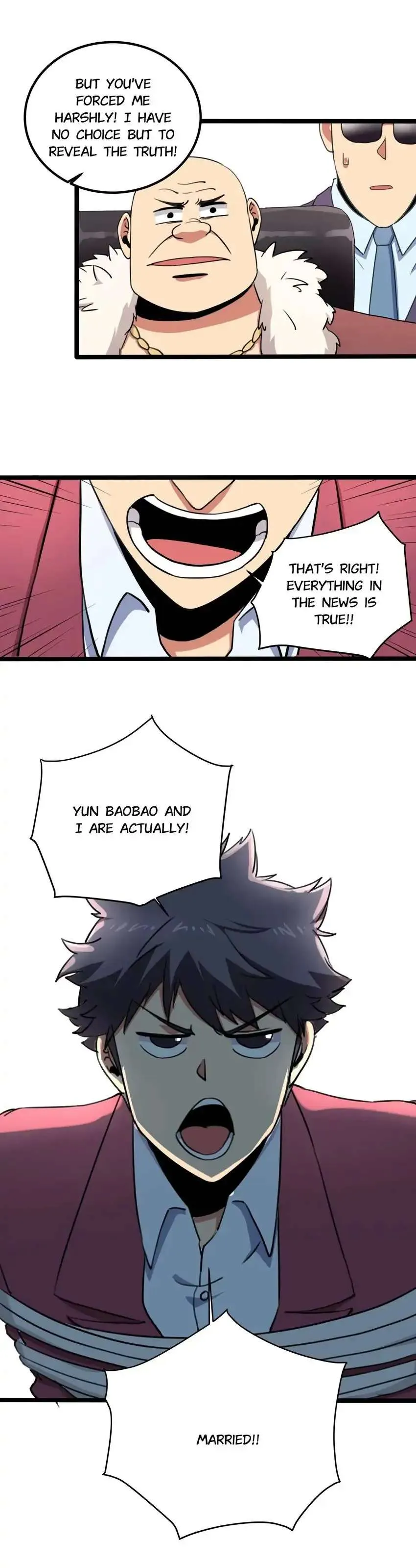 Hang In There, Bro! Chapter 30 page 10 - 