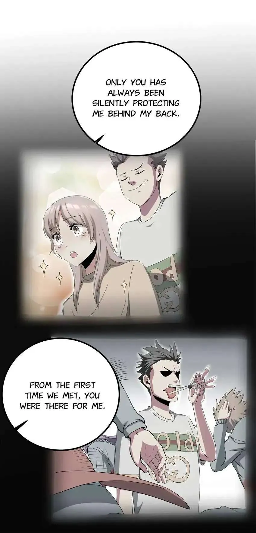 Hang In There, Bro! Chapter 31 page 17 - 