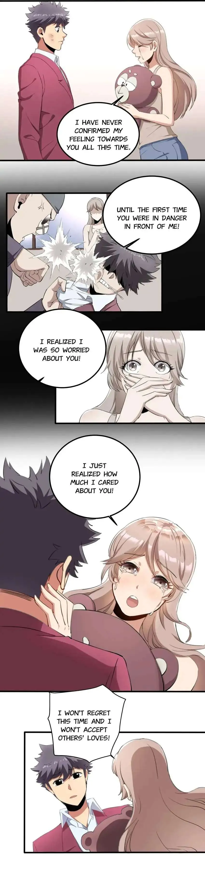 Hang In There, Bro! Chapter 31 page 20 - 