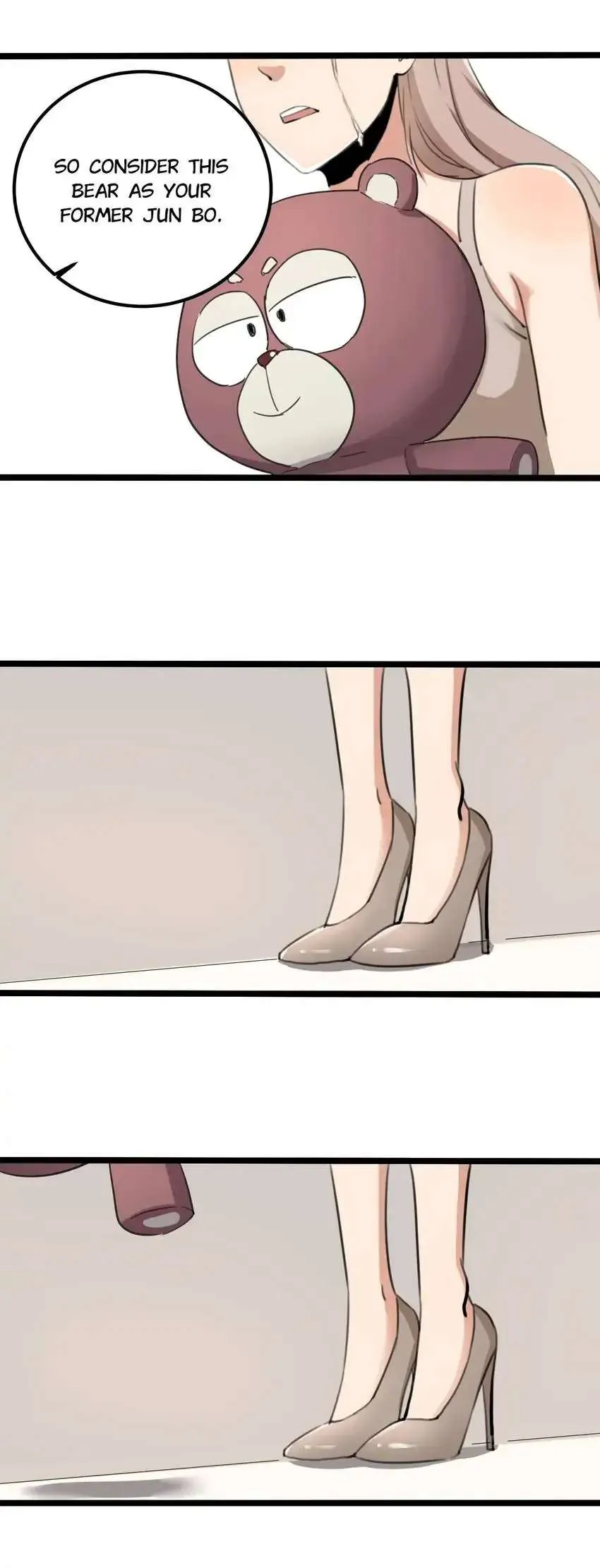 Hang In There, Bro! Chapter 31 page 26 - 