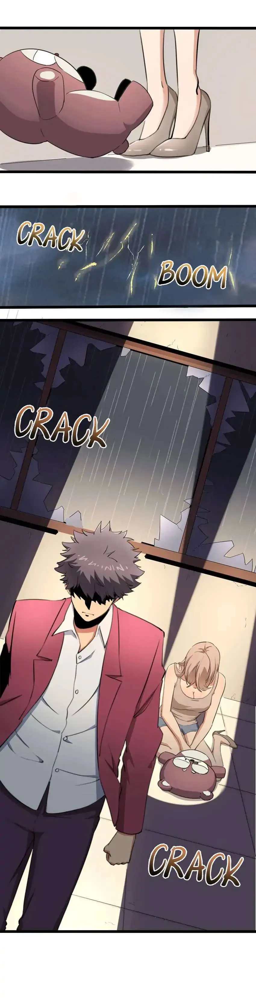 Hang In There, Bro! Chapter 31 page 27 - 