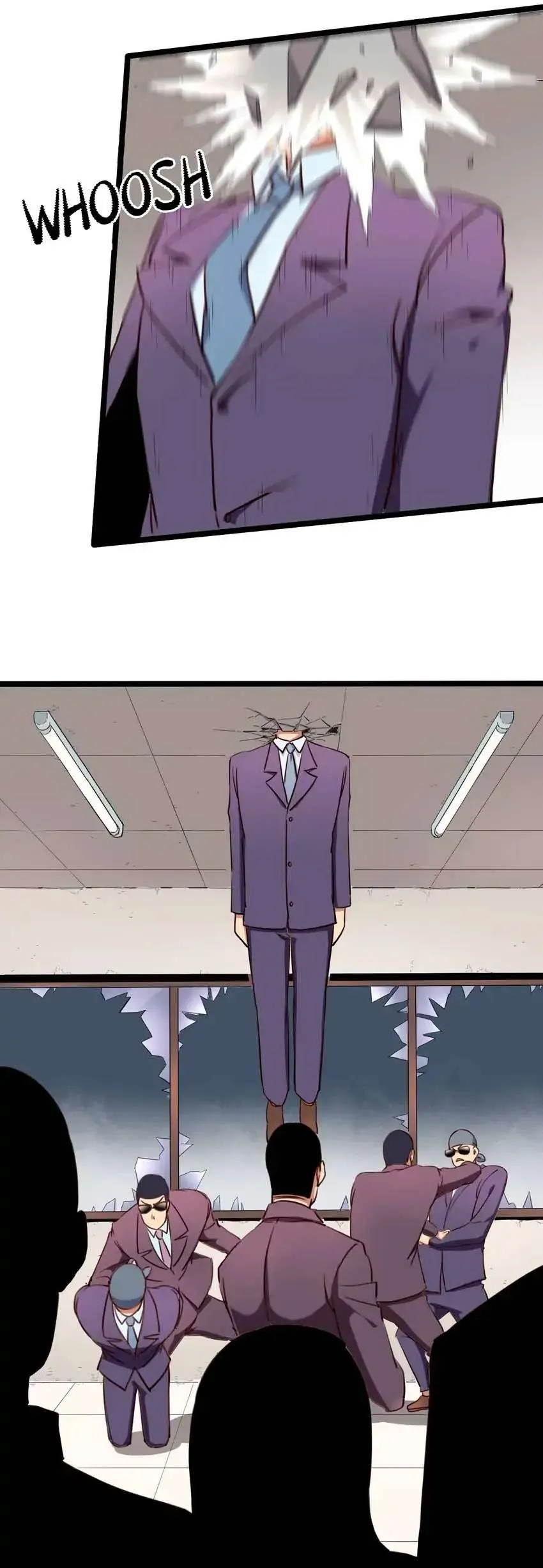 Hang In There, Bro! Chapter 31 page 4 - 