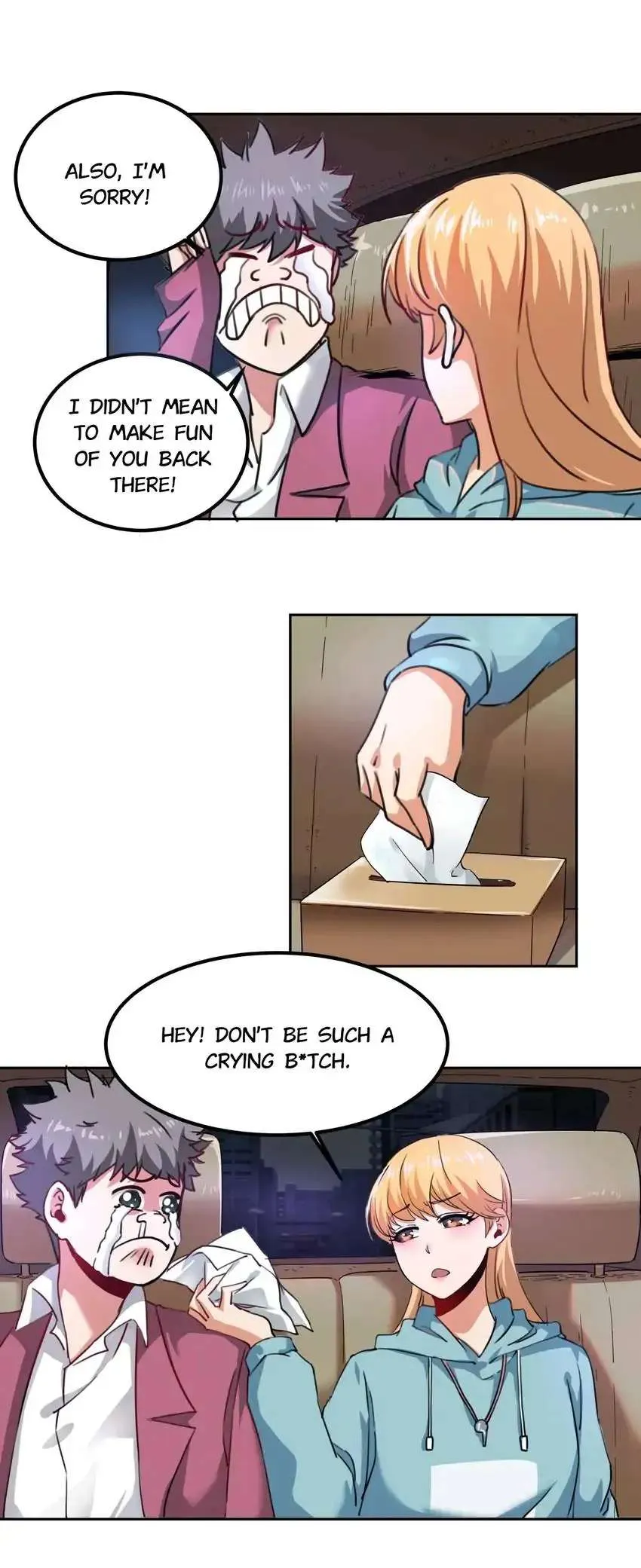 Hang In There, Bro! Chapter 31 page 32 - 