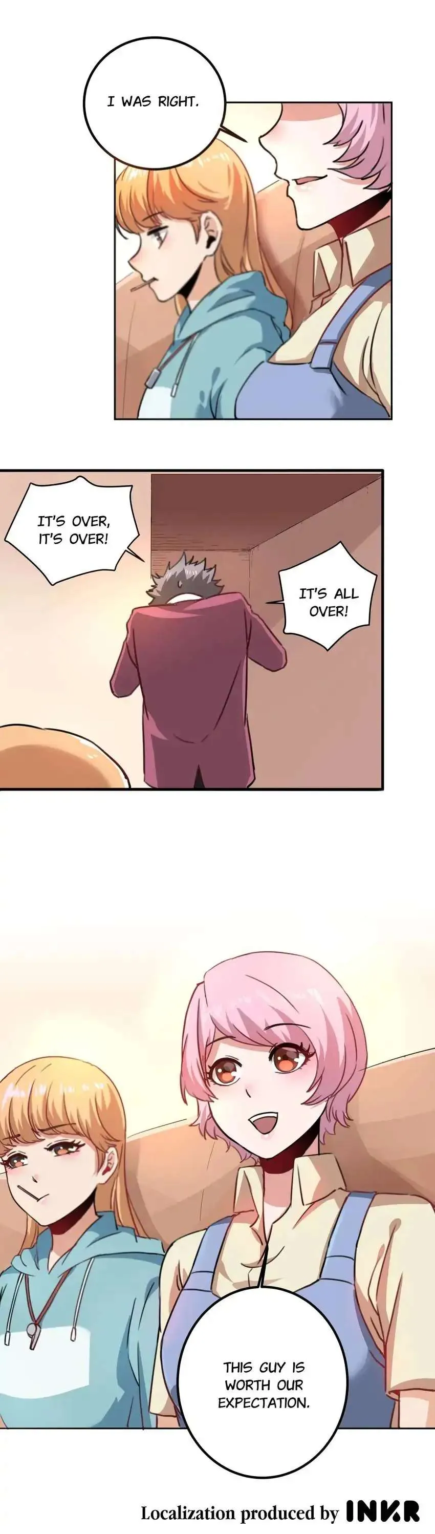 Hang In There, Bro! Chapter 31 page 43 - 