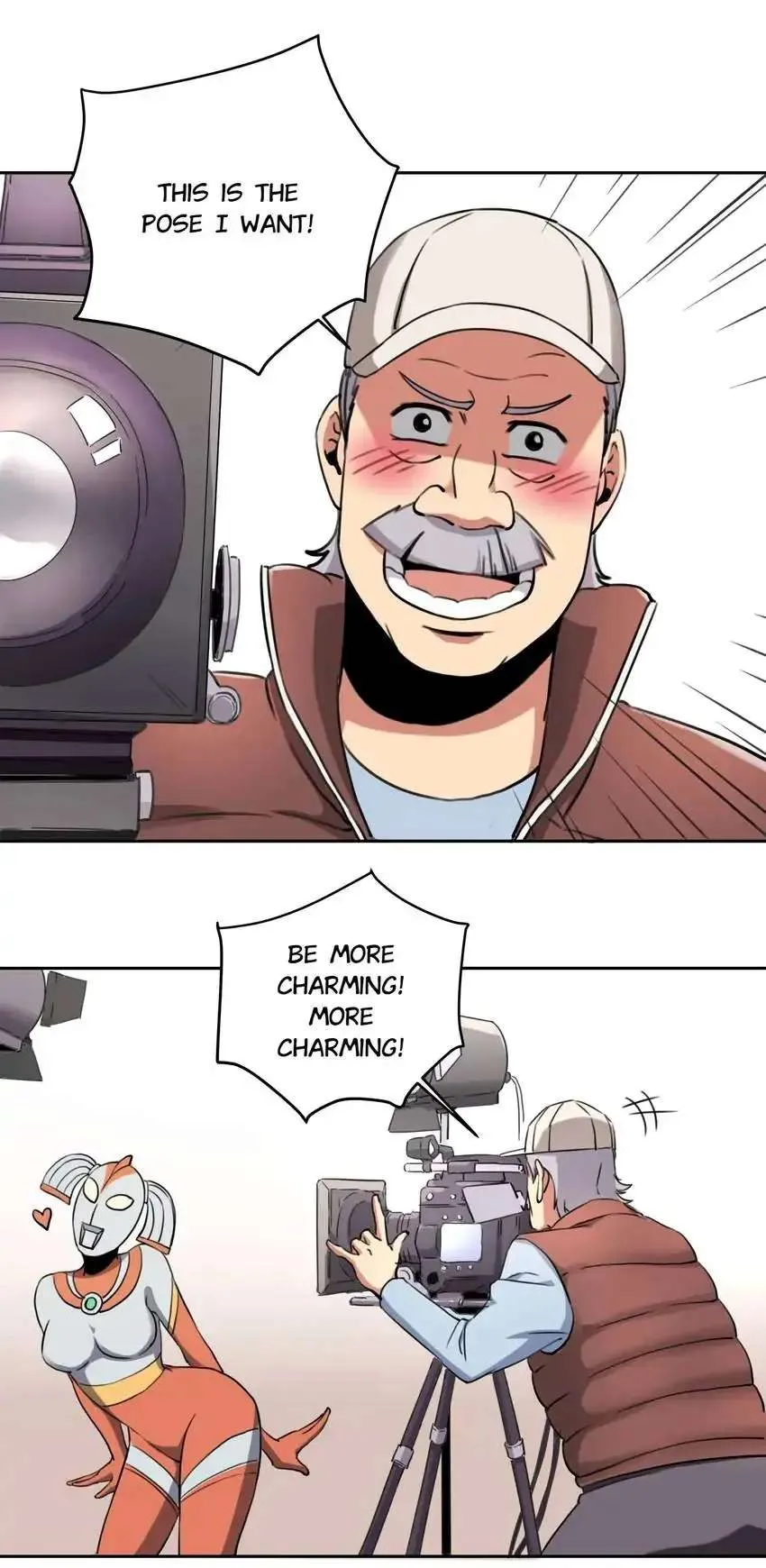 Hang In There, Bro! Chapter 32 page 11 - 