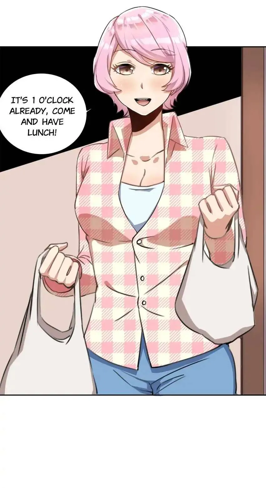 Hang In There, Bro! Chapter 32 page 13 - 