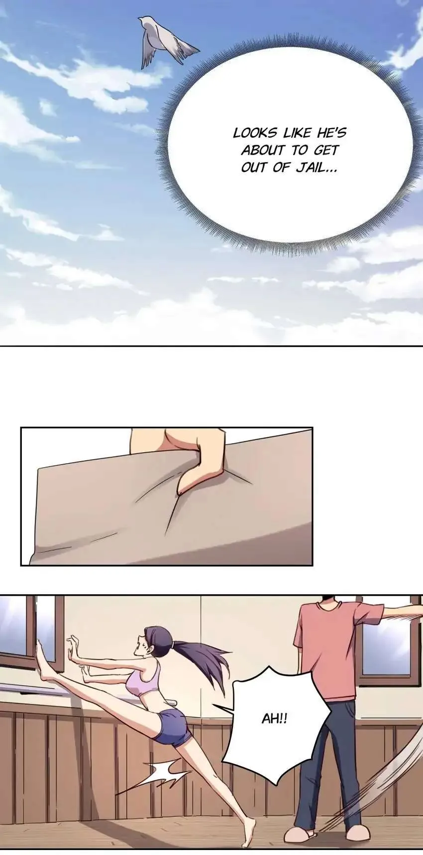 Hang In There, Bro! Chapter 32 page 28 - 
