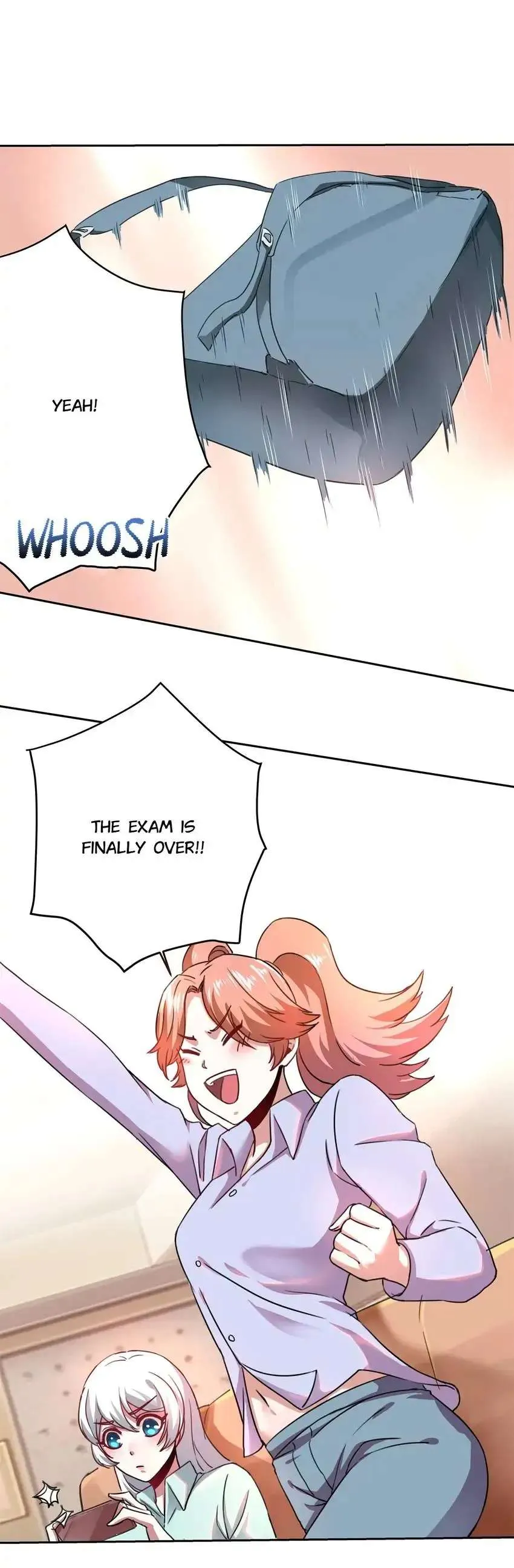 Hang In There, Bro! Chapter 32 page 31 - 