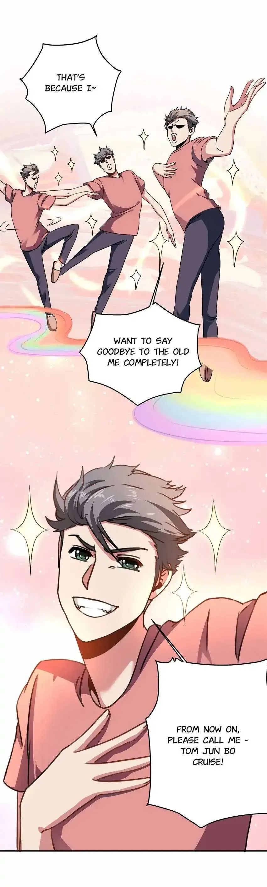 Hang In There, Bro! Chapter 32 page 35 - 