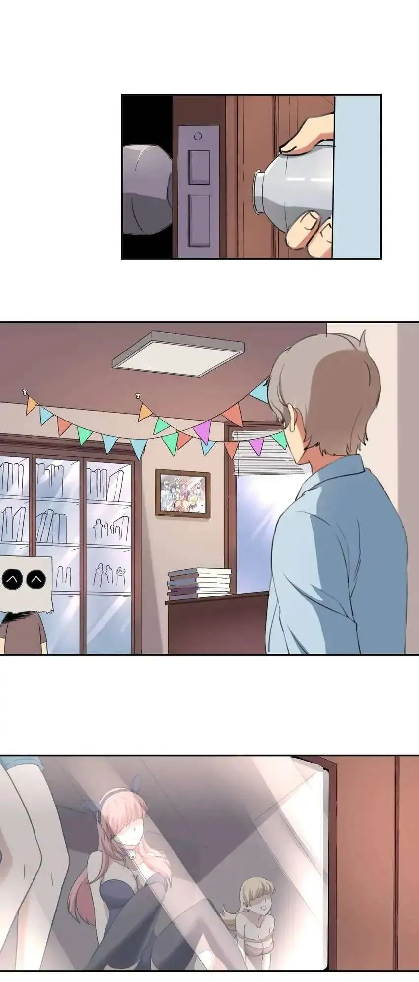 Hang In There, Bro! Chapter 32 page 6 - 