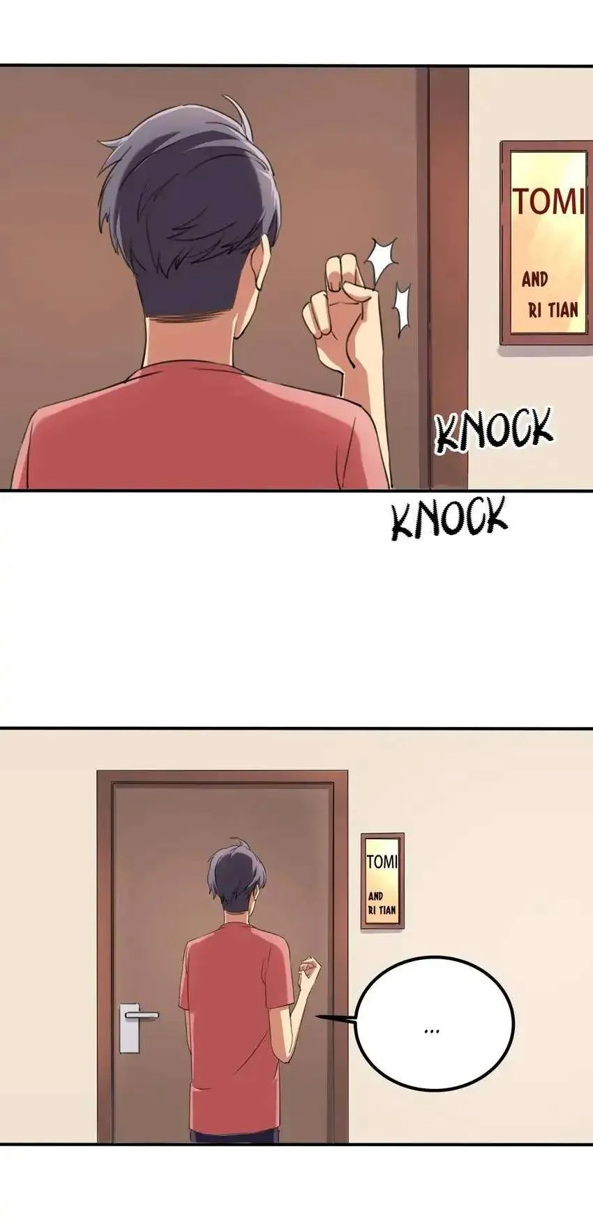 Hang In There, Bro! Chapter 33 page 12 - 
