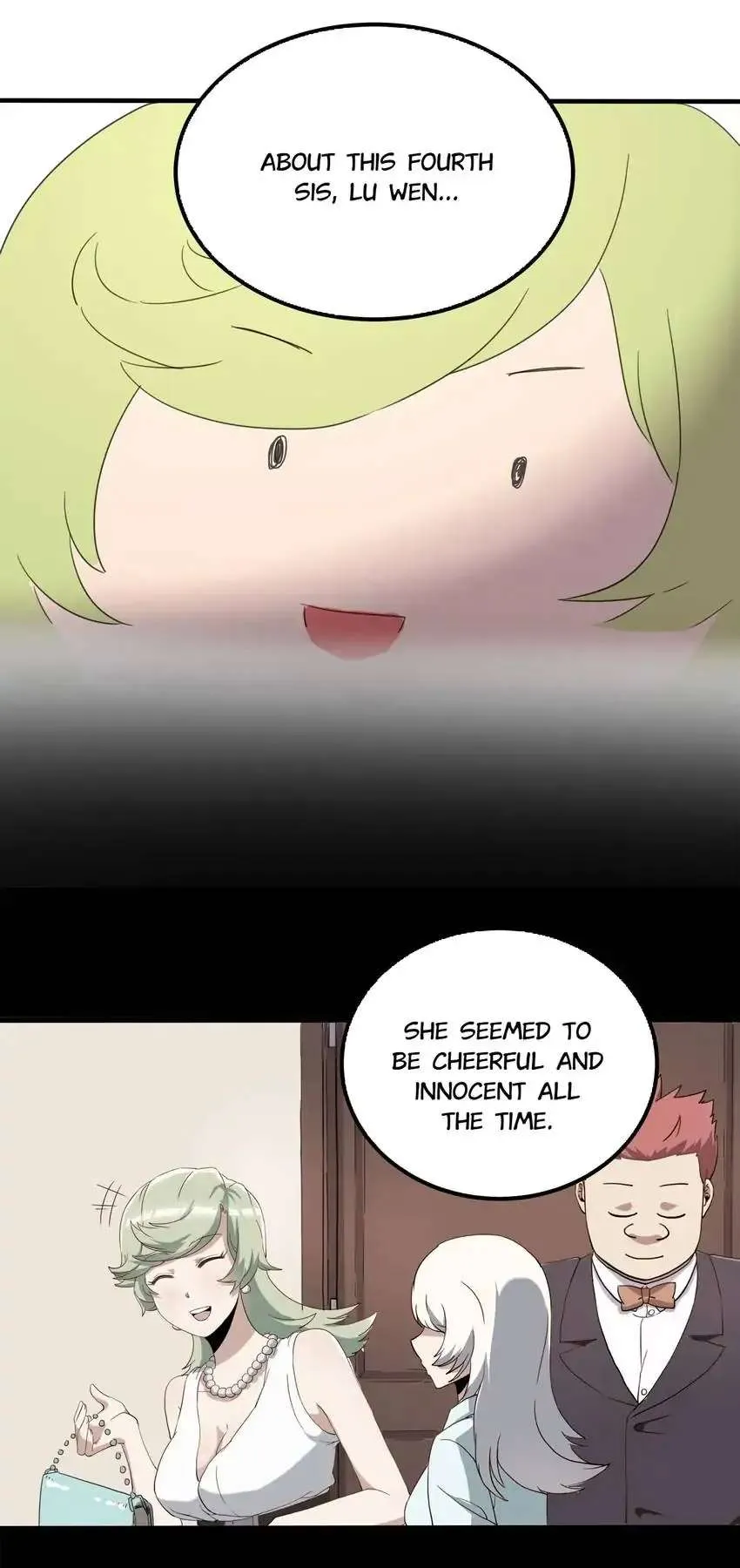 Hang In There, Bro! Chapter 33 page 25 - 