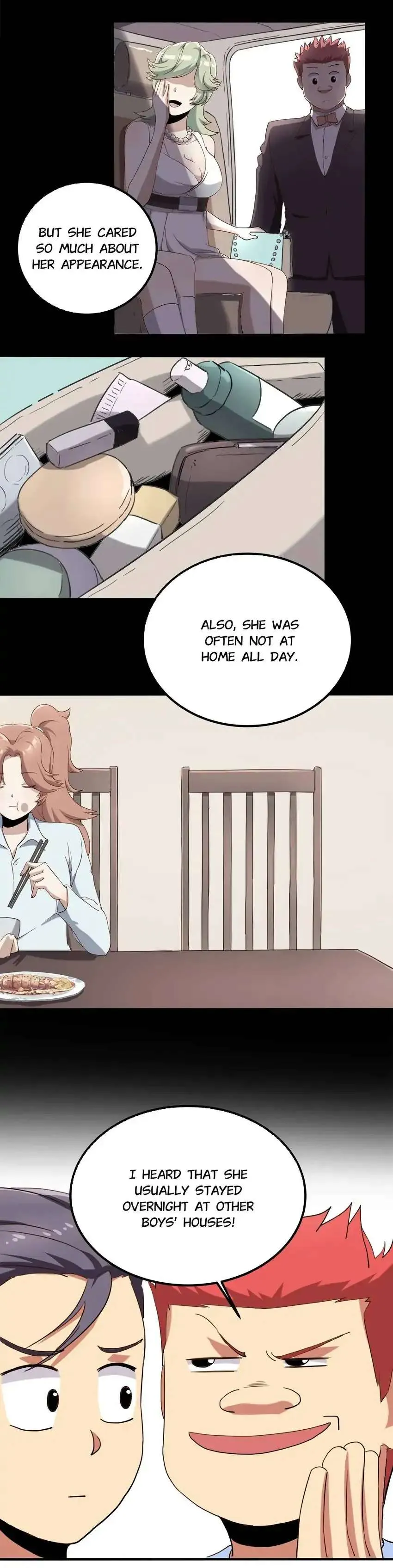 Hang In There, Bro! Chapter 33 page 26 - 
