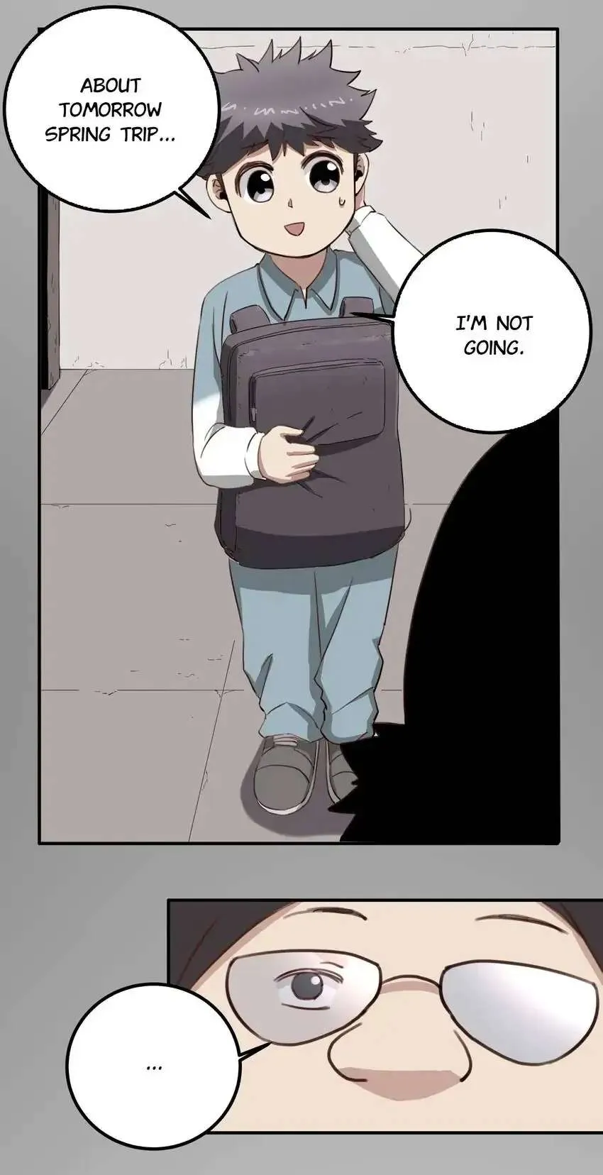 Hang In There, Bro! Chapter 33 page 35 - 