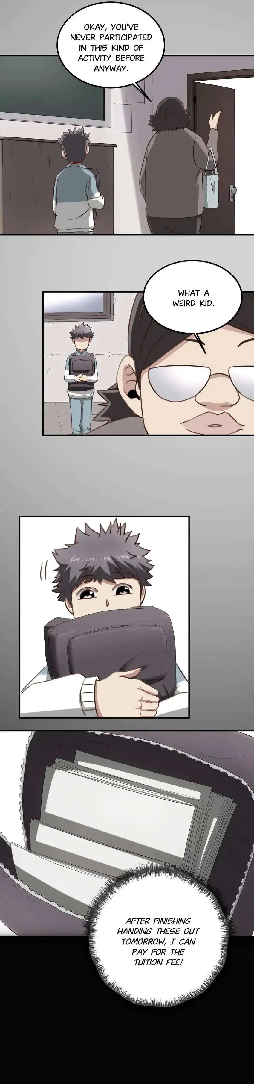 Hang In There, Bro! Chapter 33 page 36 - 