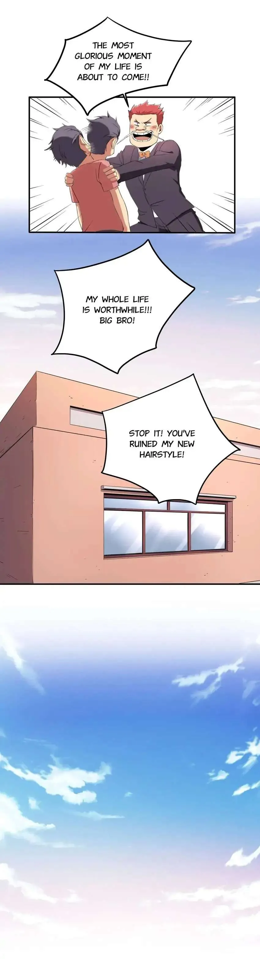 Hang In There, Bro! Chapter 33 page 7 - 