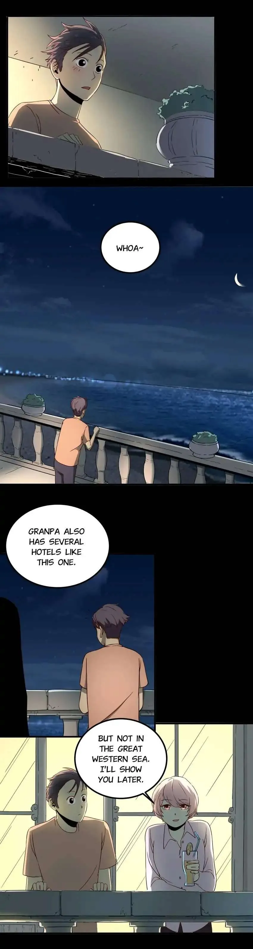 Hang In There, Bro! Chapter 34 page 17 - 
