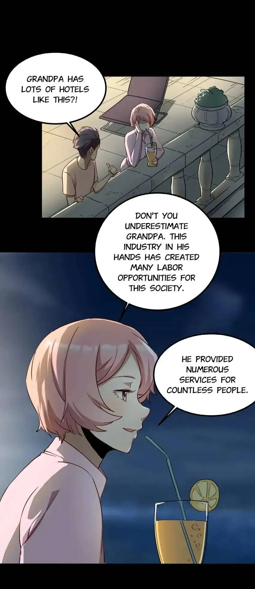 Hang In There, Bro! Chapter 34 page 18 - 