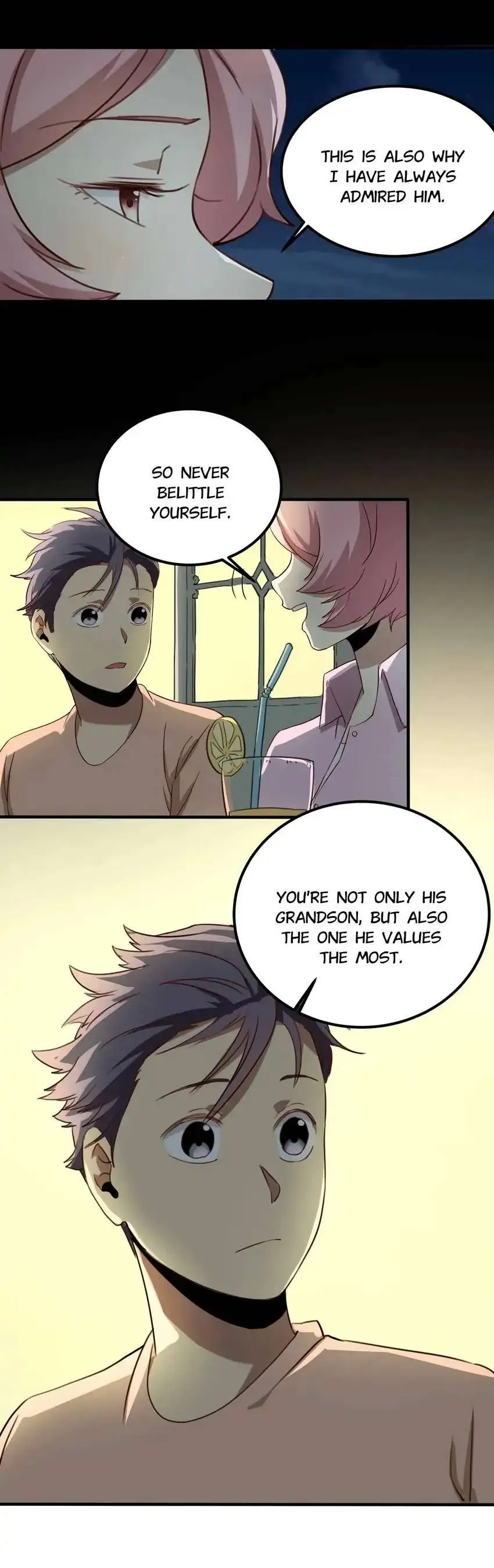 Hang In There, Bro! Chapter 34 page 19 - 