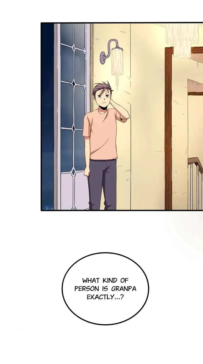 Hang In There, Bro! Chapter 34 page 21 - 