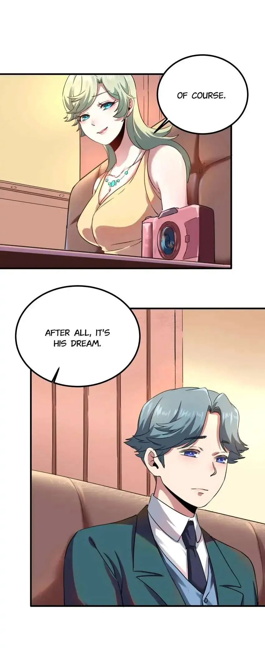 Hang In There, Bro! Chapter 34 page 29 - 