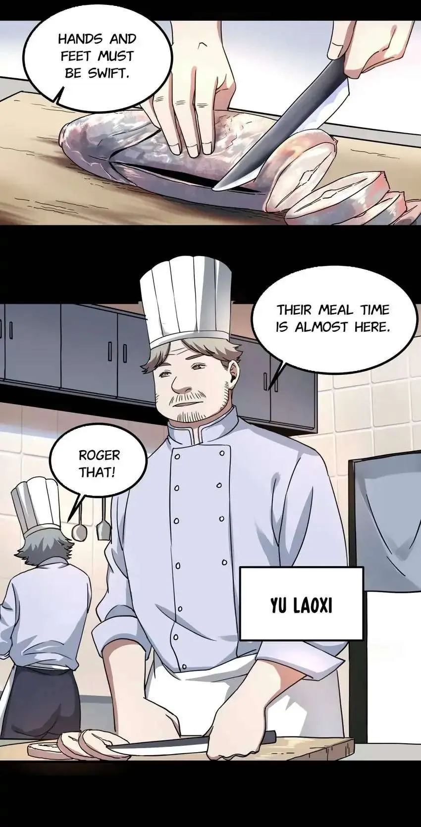 Hang In There, Bro! Chapter 34 page 35 - 