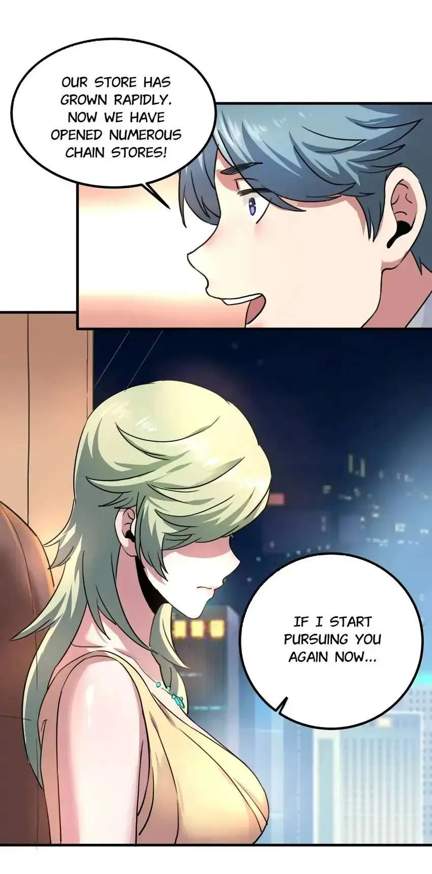 Hang In There, Bro! Chapter 34 page 46 - 