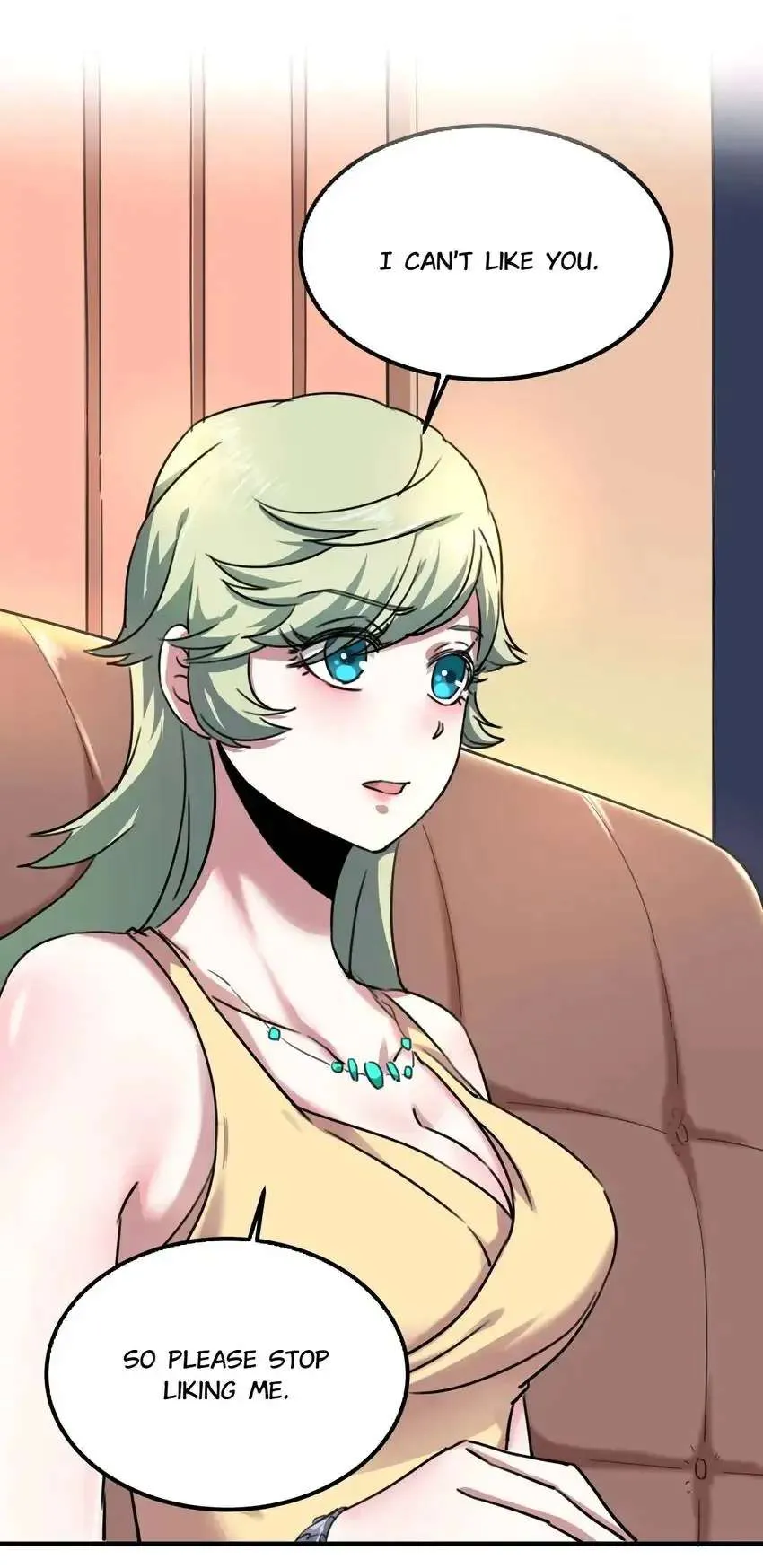 Hang In There, Bro! Chapter 34 page 49 - 