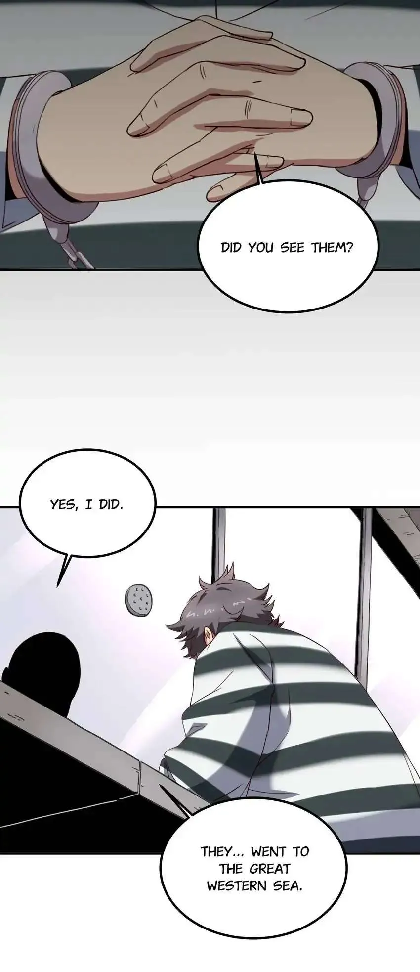 Hang In There, Bro! Chapter 34 page 51 - 