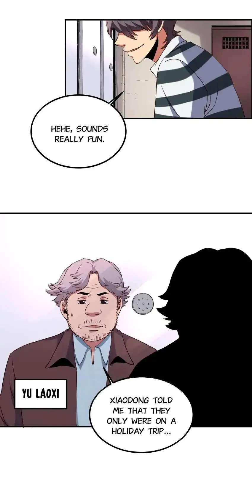 Hang In There, Bro! Chapter 34 page 52 - 