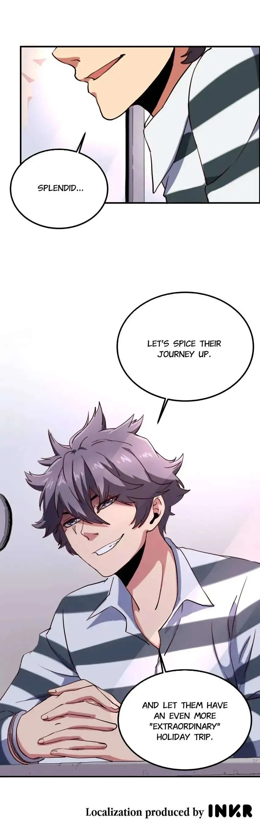 Hang In There, Bro! Chapter 34 page 53 - 