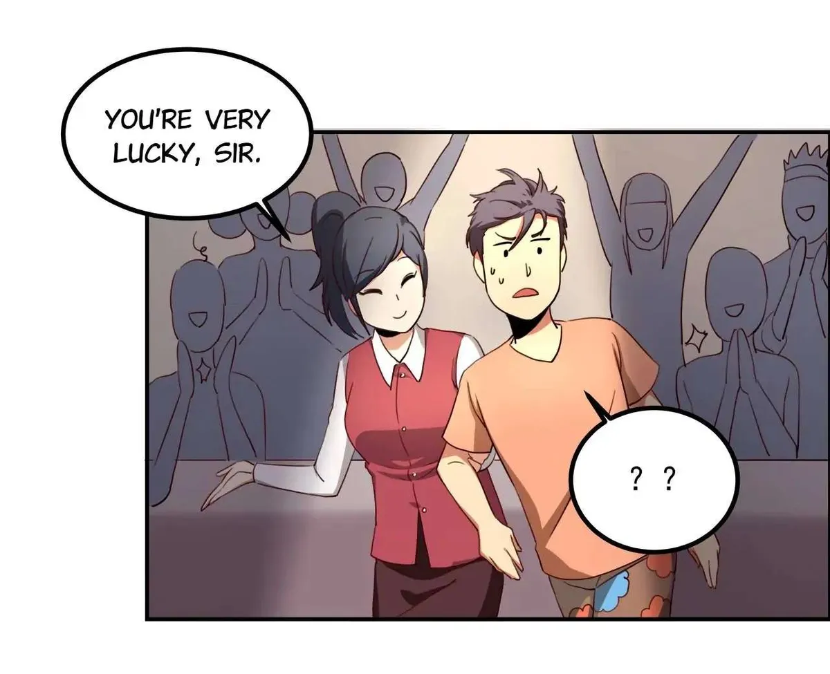 Hang In There, Bro! Chapter 35 page 18 - 