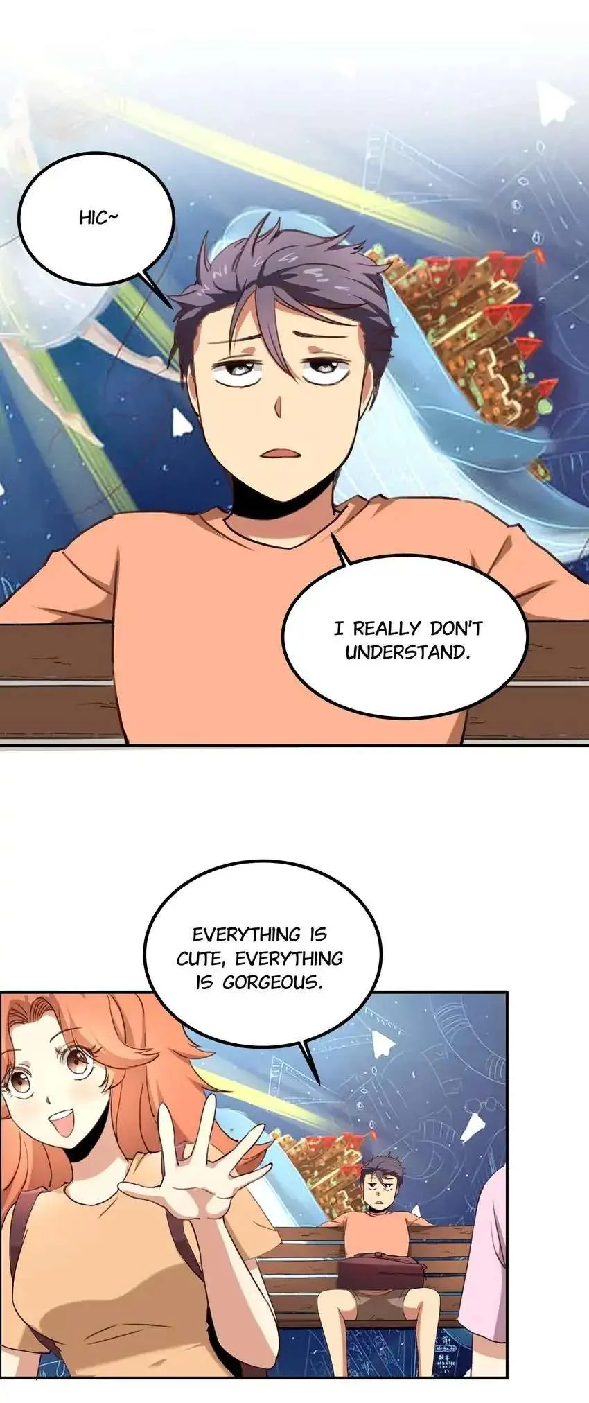 Hang In There, Bro! Chapter 35 page 23 - 