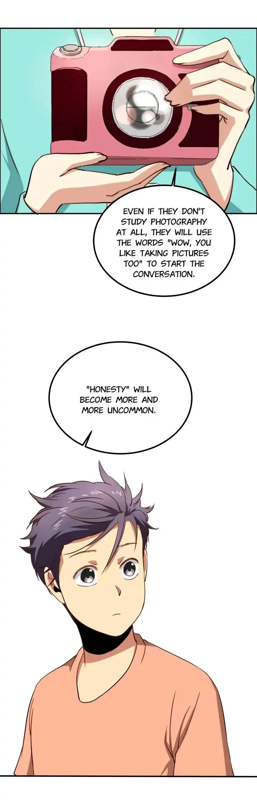Hang In There, Bro! Chapter 35 page 30 - 