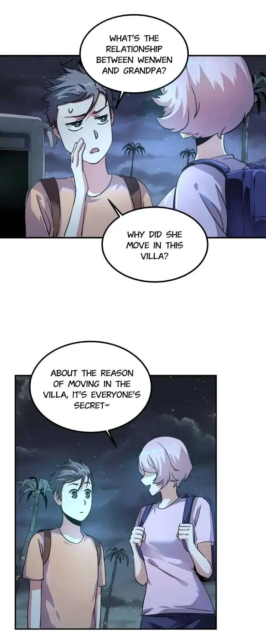 Hang In There, Bro! Chapter 35 page 38 - 